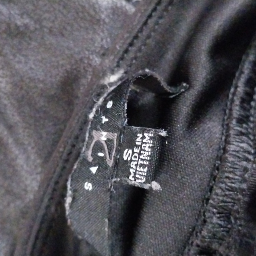 Sequin skinny pants - Picture 3 of 3